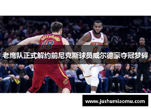 老鹰队正式解约前尼克斯球员威尔德豪夺冠梦碎