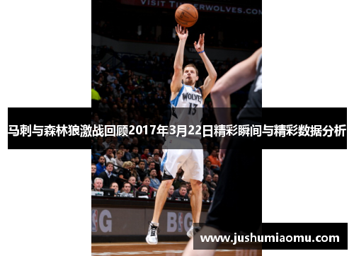 马刺与森林狼激战回顾2017年3月22日精彩瞬间与精彩数据分析