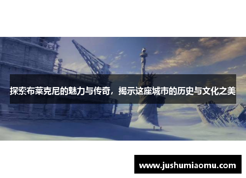 探索布莱克尼的魅力与传奇，揭示这座城市的历史与文化之美