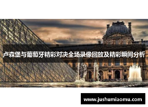 卢森堡与葡萄牙精彩对决全场录像回放及精彩瞬间分析